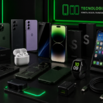 Celulares & Smartphones