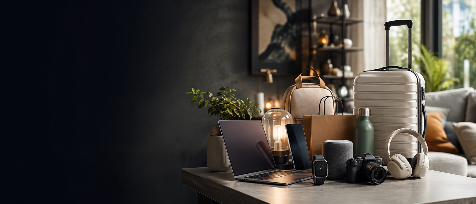 Produtos selecionados para reviews, comparativos e guias de compra da ShopReview