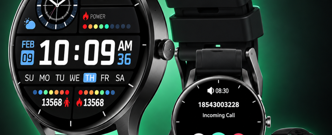 Como escolher um smartwatch: guia para comprar melhor