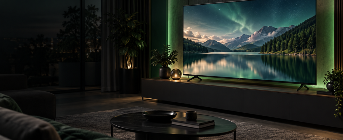 Como escolher uma TV ideal para sua casa